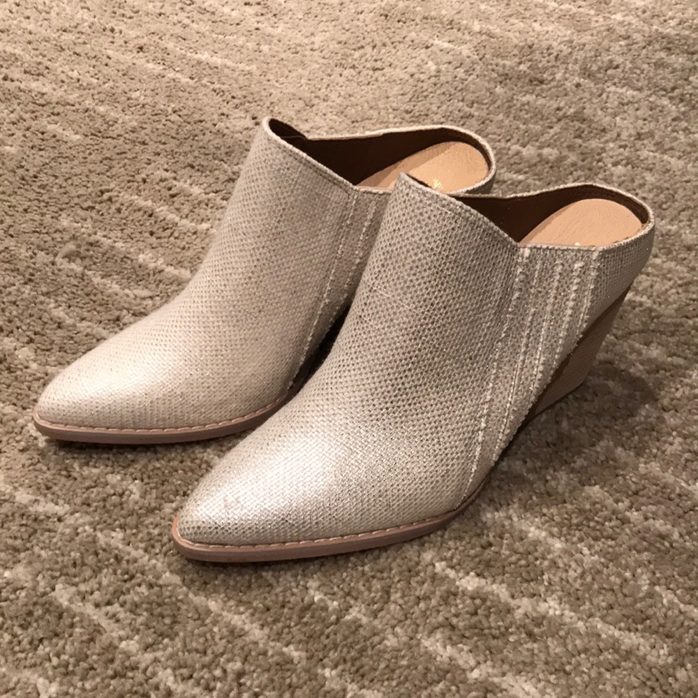 Mi.iM Brand new mules